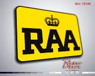 Calco Calcomania RAA